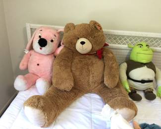 Vermont Teddy Bear, Dream Works Shrek Plush Toys