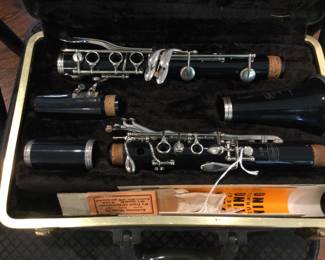 Selmer Bundy Clarinet