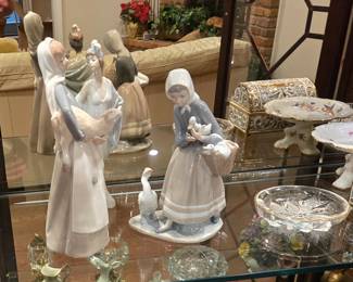 Lladro Figurines
