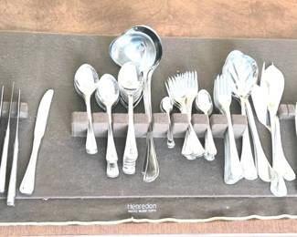 Stainless Flatware