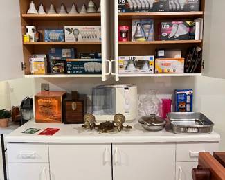 Cleaning Supplies