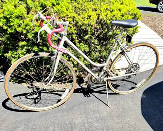 Schwinn Road Bike