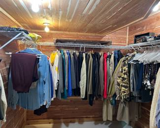 Men's XL & XXL Clothing, Upscale Brands