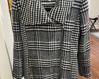 Jessica Simpson Houndstooth Jacket