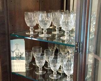 Waterford "Tramore" Pattern Crystal