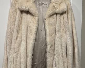 Saga Fur Jacket - Fits 8-12