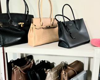 High End Handbags