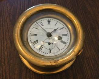 Seth Thomas Mariner Clock