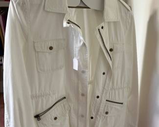 Lily Aldridge Jacket
