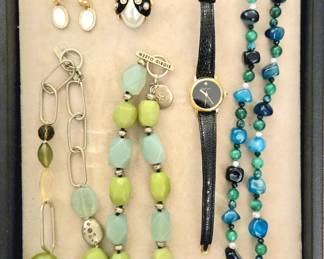 Beaded Necklaces