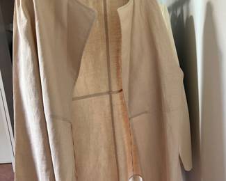 Max Studio Linen Jacket
