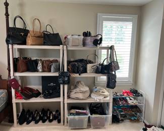 Women's Handbags, Shoes, Sandals