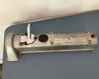 Godiva Coventry valve cover for man cave