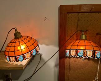 Heileman's beer lights