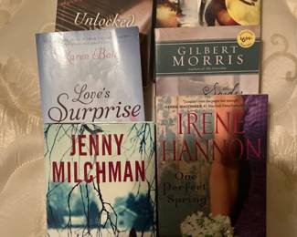 Karen Kingsbury novels