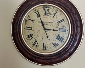 Large clock