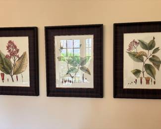 more pretty botanicals