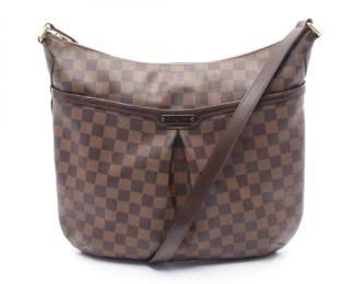 Louis Vuitton Bloomsbury GM Shoulder Bag