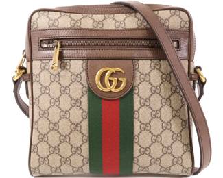 Gucci Supreme Ophidia Small Messenger Bag