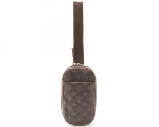 Louis Vuitton Pochette Gange Waist Bag M51870