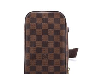 Louis Vuitton Geronimos Waist Bag Damier