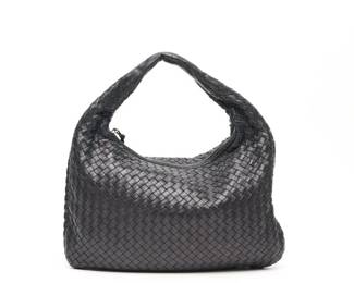 Bottega Veneta Medium Intrecciato Hobo Bag