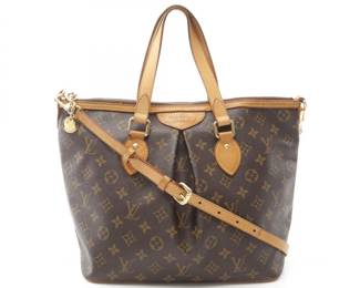 Louis Vuitton Palermo PM Monogram Handbag