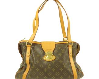 Louis Vuitton Monogram Stresa PM Shoulder Bag