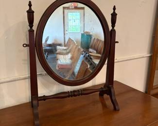 Dresser Mirror