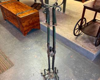 Cast Iron Decorative Plant Stand