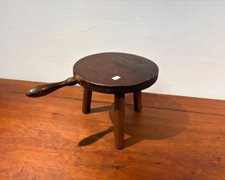 Wooden Stool