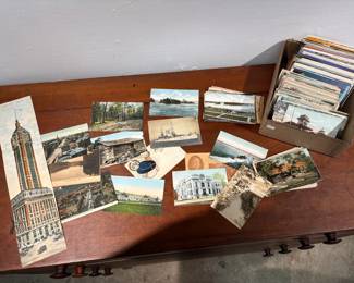 Large Lot of Postcards - Lots of Local Interest