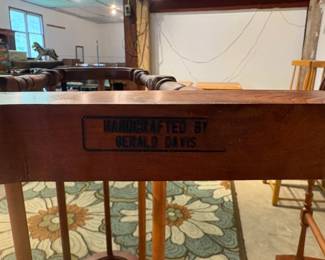Craftsman's Stamp