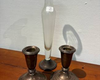 3pcs Sterling
