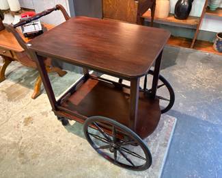 Tea Cart