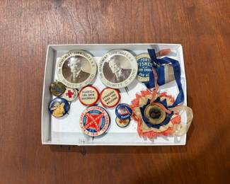 Assorted Collectible Pins