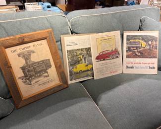 Advertising Ephemera