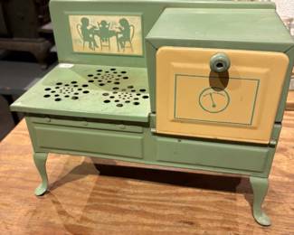 Children's Toy Stove