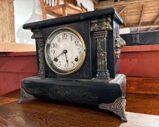 Mantel Clock 