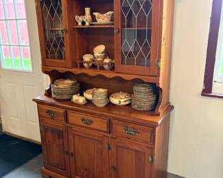 Hutch | Set of Franciscan China