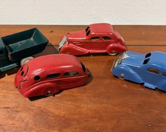 Lot of Toy Cars