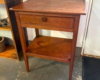 1-Drawer Country Style Stand