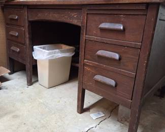Vintage Desk