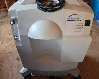 Respironics Millennium M10 Home Oxygen Concentrator