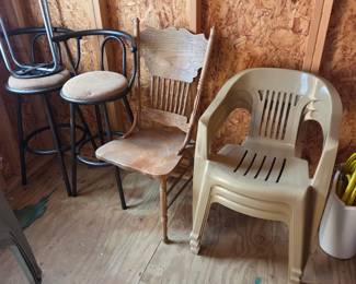 Indoor & Outdoor Chairs