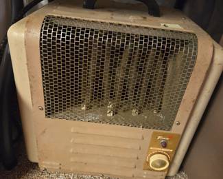 Titam 240V, 4800W Space Heater