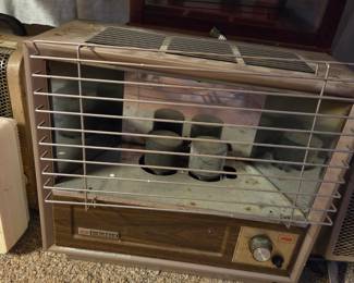 Suburban Natural Gas Space Heater