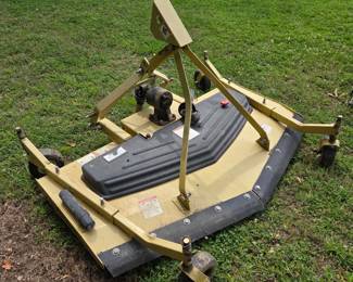 County Line Finish Mower deck