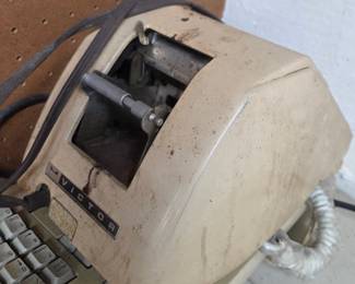 Victor Adding Machine