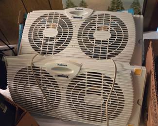 Window Fans